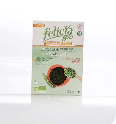 FELICIA BIO FUSILLI PISELLI VE