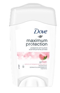 DOVE MAXIMUM PROT GO FRESH DEO