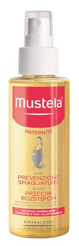 MUSTELA OLIO PREVENZ SMAGLIAT