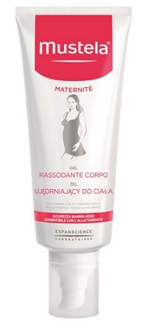 MUSTELA GEL RASSODANTE CORPO