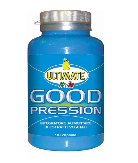 ULTIMATE GOOD PRESSION 90CPS