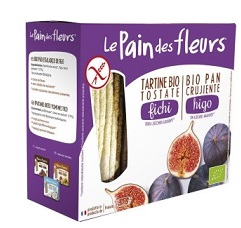 PAIN FLEURS TART TOST FICHI