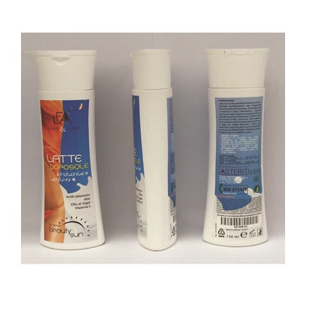 LFA LATTE DOPOSOLE 150ML