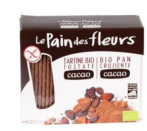 PAIN FLEURS TART TOST CAC 150G