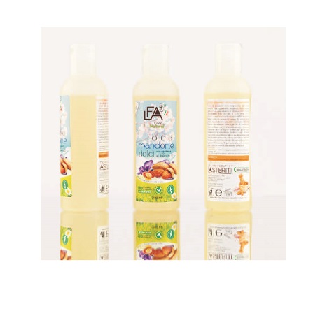 LFA OLIO DI MANDORLE+VIT E