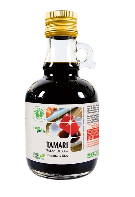 MACROBIOTICA TAMARI 250ML