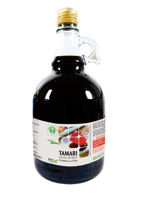 MACROBIOTICA TAMARI 1L