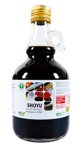 MACROBIOTICA SHOYU 500ML