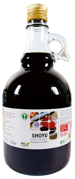 MACROBIOTICA SHOYU 1L