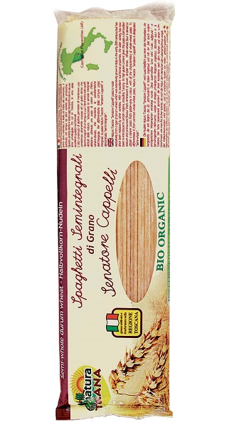 NAT SPAGHETTI SENATORE CAP500G