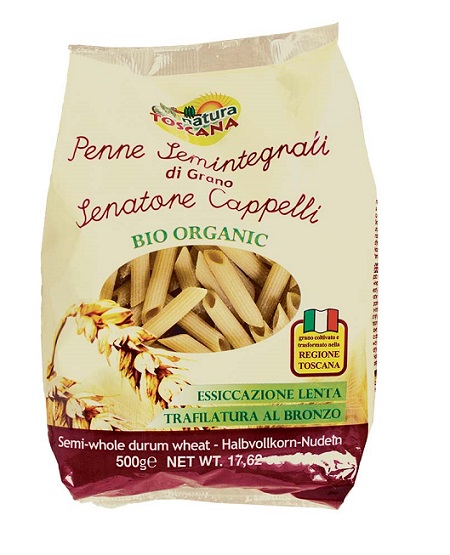 NAT PENNE SENATORE CAPPELL500G