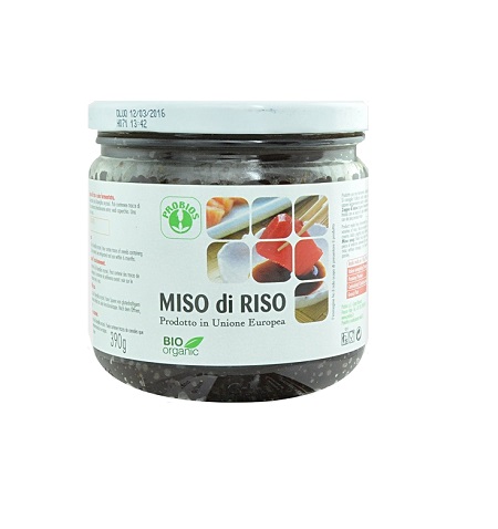 MACROBIOTICA MISO DI RISO 390G