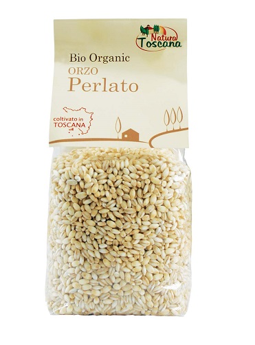 NAT ORZO PERLATO 400G