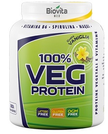 100% VEGETAL PROTEIN VAN 750G