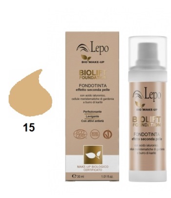 LEPO BIOLIFT FOUNDAT N15 30ML