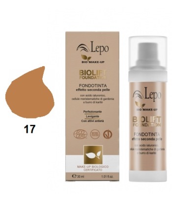 LEPO BIOLIFT FOUNDAT N17 30ML