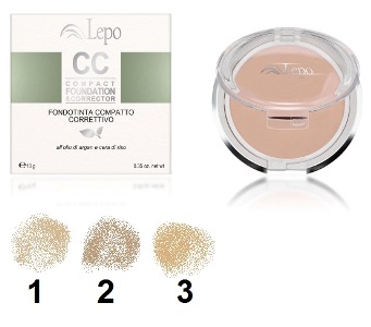 LEPO CC COMPACT FOUND N1 10ML