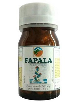 FAPALA CLADODI 36CPS 500MG