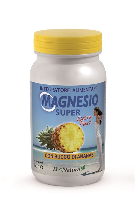 DPIU' NATURA MAGNESIO ANANAS