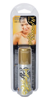 TATTOO SPRAY 50ML ORO