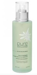 PURE ALTITUDE EAU HERBES MELIS