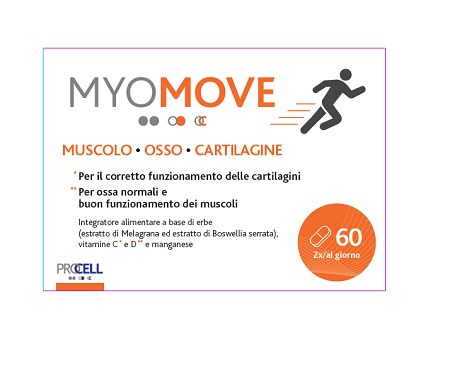 MYOMOVE 60CPR