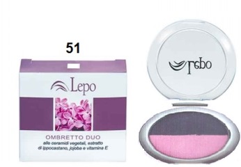 LEPO OMBRETTO DUO FULL COLOR51