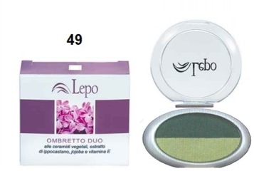 LEPO OMBRETTO DUO FULL COLOR49