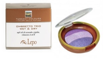 LEPO OMBRETTO TRIO WET&DRY 1