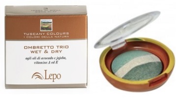 LEPO OMBRETTO TRIO WET&DRY 2