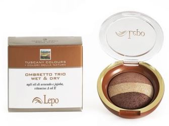 LEPO OMBRETTO TRIO WET&DRY 3