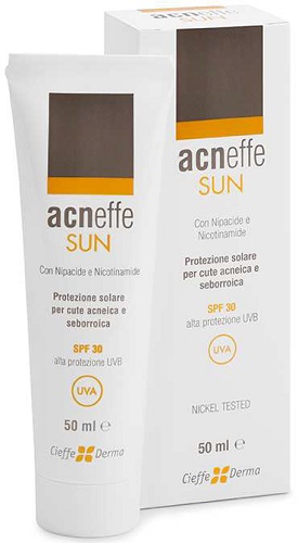 ACNEFFE SUN SPF30 50ML