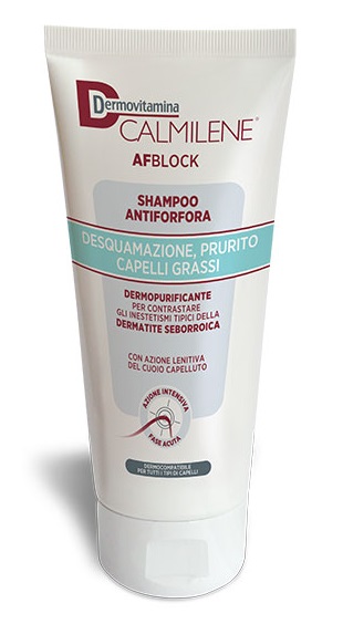 DERMOVITAMINA CALM AFBLOCK SH