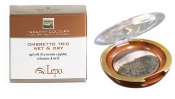 LEPO OMBRETTO TRIO WET&DRY 4