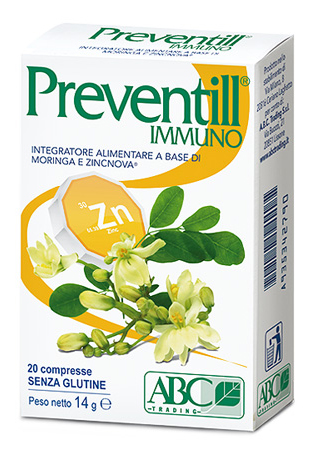 PREVENTILL IMMUNO 20CPR