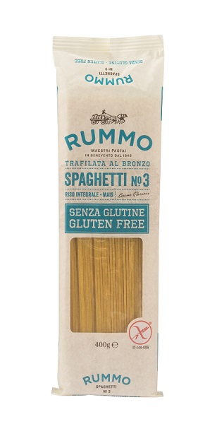 RUMMO SPAGHETTI N3 RISO I/MAIS