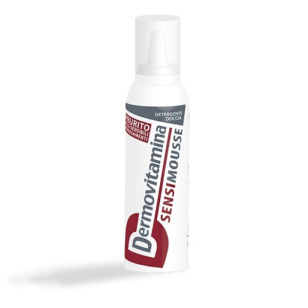 DERMOVITAMINA SENSIMOUSSE150ML