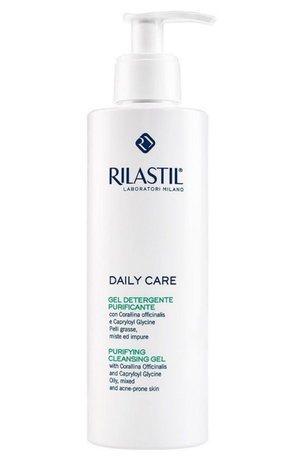 RILASTIL DAILY C GEL DET 250ML