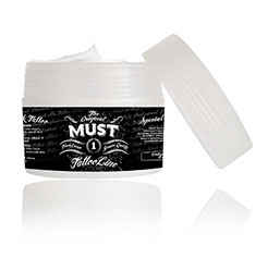 MUST TATTOO BLACK CREAM 50ML