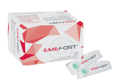 EMEFORT 20BUST MONODOSE OROSOL