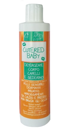 CUTERED BABY DET CORPO/CAPELLI