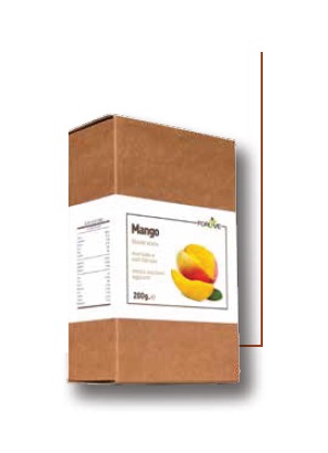 MANGO DISIDRATATO 200G