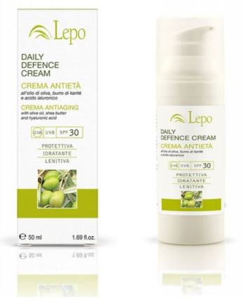 LEPO DAILY DEFENCE CREAM 50ML