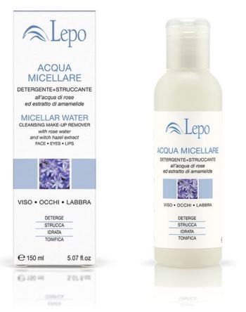 LEPO ACQUA MICELLARE 150ML