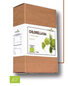 CHLORELLA BIO 200G