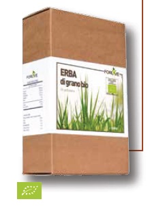 ERBA DI GRANO BIO 200G