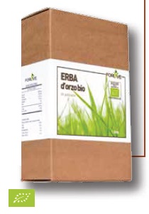 ERBA D'ORZO BIO 200G