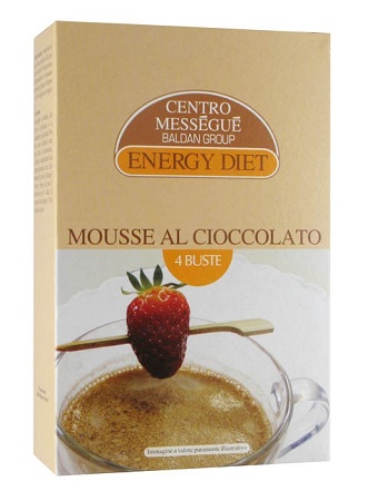 ENERGY DIET MOUSSE CIOCCOLATO