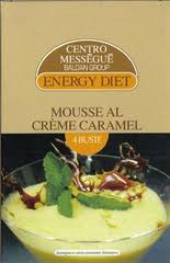 ENERGY DIET MOUSSE CR CARAMEL