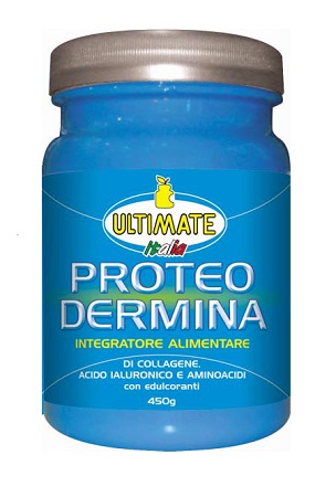 PROTEO DERMINA FRAGOLA 450G